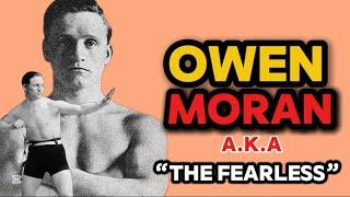 ️ Unbelievable! The Rise and Fall of Owen Moran: The Boxer Who Defied All Odds!