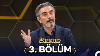 Ali İhsan Varol ile Alfapetek 3. Bölüm | 3 Temmuz 2024