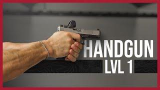 Handgun Defense Level 1