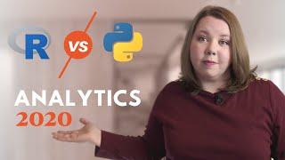 R vs Python for Data Science