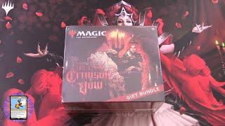THE MOST INSANE MTG Crimson Vow Gift Bundle You'll Ever See!