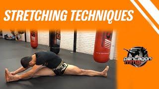 How to Improve Flexibility for Martial Arts - Stretching Techniques