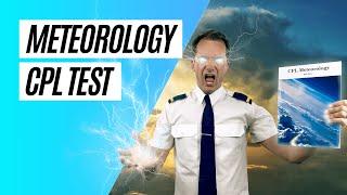 CASA CPL Meteorology (CMET) TEST - Student Pilot REVIEW, TIPS and TRICKS