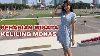 YURI CWAN KELILING MONAS