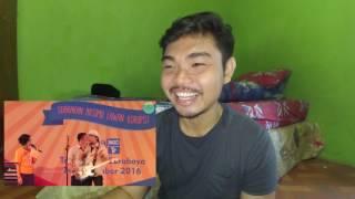 VIDEO REACTION : JUPE MANDI BASAH