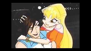 Stella || Brendon. (AMV) Winx