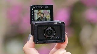 What's New, Sony RX0 II?! | The Tiniest VLOGGING Camera!!