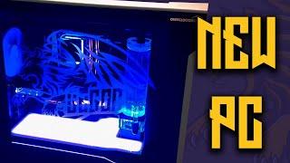 Unboxing THE GAGOD Gaming PC | Overclockers UK