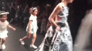 Vicky zhang kids finale