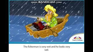 Excel 5 module 6 p76 The fisherman and the fish part 2