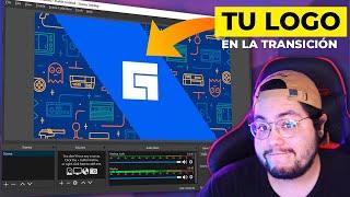 ¡Transiciones GRATIS con tu logo para OBS! (Directos Facebook Gaming & Twitch) *Descarga* - Duodedos