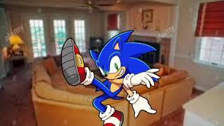 Sonic is converted to Judaism by Ben Shapiro.