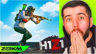 The Return of H1Z1!