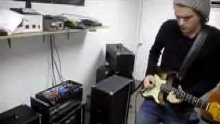 Two-Rock Signature Amp Demo