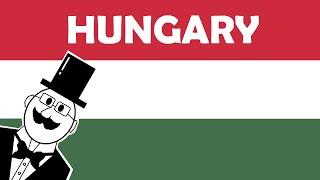 A Super Quick History of Hungary