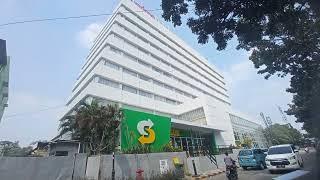 subway, dprima hotel Cipondoh Tangerang Indonesia