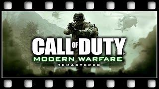 Call of Duty: Modern Warfare Remastered "GAME MOVIE" [GERMAN/PC/1080p/60FPS]