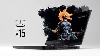 Alienware m15 - Coming soon to Box.co.uk