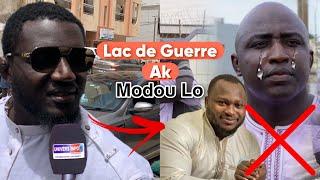 Après la libération de Lac de Guerre,Première Réaction de Balla Gaye2…Modou Lo limou déf yeup na lép