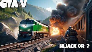 Hijack The Train |ft @RockyTamilGaming @Vicks_Gamer |Darkside Gaming  |#dsg #darksidegaming