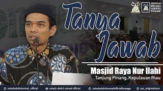 Tanya Jawab | Nasehat Untuk Para Pegawai | Ustadz Abdul Somad, Lc., MA