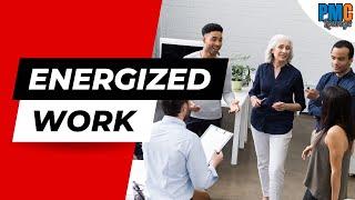 'Energized Work' in Extreme Programming (XP)