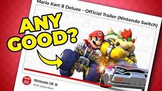 Are the official TRAILER combos in Mario Kart 8 Deluxe good?