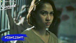 Sianida | Highlight EP03 Jenny Dipindahkan ke Penjara Khusus Wanita | WeTV Original