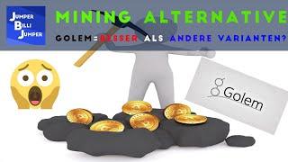 Mining Alternative um Welten besser als herkömmliche Varianten - Golem deutsch