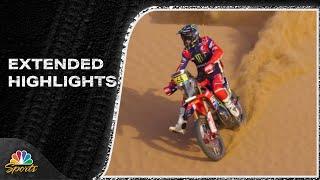 Rallye du Maroc 2024 EXTENDED HIGHLIGHTS: Stage 2 | 10/9/24 | Motorsports on NBC