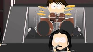 Bullet for my Valentine - Fever (South Park) Sky-tech Studio