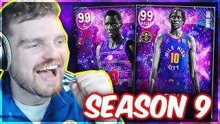 SEASON 9 IN NBA 2K22 MyTEAM!! FAN FAVORITE END GAMES COMING?? OR IS IT ALREADY OVER??