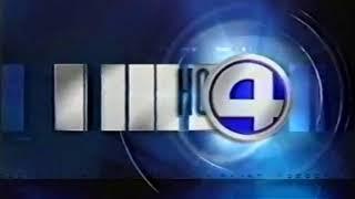 Новости «4 канала». Итоги дня (4 канал [Екатеринбург], 1999-2002 г.) Короткая заставка программы