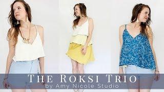 Introducing the Roksi Trio!