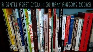 A Gentle Feast Cycle 1: Curriculum Books