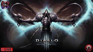 Diablo 3: Reaper Of Souls: Starting A NEW Chicken Build! [E1]