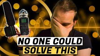 The Audio Mystery That No One Could Solve