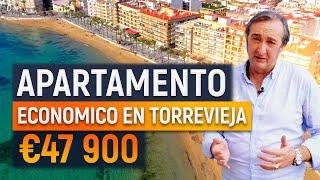 Apartamento economico en Torrevieja. Comprar Vivienda en la Costa Blanca