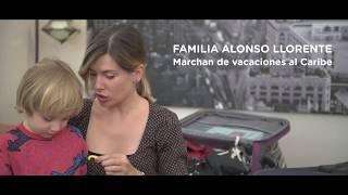 ¿Viajas en familia?