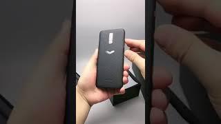 Vertu 5g smart phone unboxing