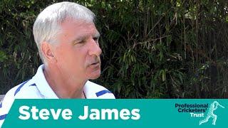 Steve James Opens Up On Daughter's Tragic Death