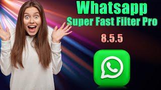 How to filter bulk whatsapp numbers ? | Whatsapp Super Fast Filter 8.5.5 | Whatsapp filter software