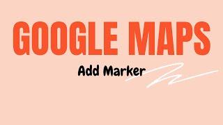 Google Map | How to add Marker on google Map when map is in fragment ? | Android Studio