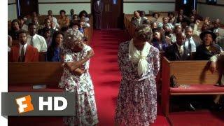 Don't Be a Menace (6/12) Movie CLIP - Old Lady Dance-Off (1996) HD