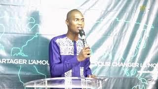 Pst ALAIN DEYI | OUVERTURE OFFICIELLE DE L'EGLISE DE DALOA-SAVONNERIE