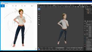make 3d model from photos, ai art to 3d model, Turn 2D Images into 3D Objects