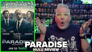 Paradise (2025) Hulu Series Review