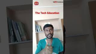 YouTube shorts video / the tech education #shortsvideo #shorts #tte