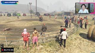 Thầy Giáo Ba GTA V - OD City (11/9)