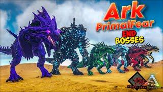 Ark Primal Fear Boss Guide: How Each Boss Works in Battle! #arkprimalfear #arkhindi #arkbossfight